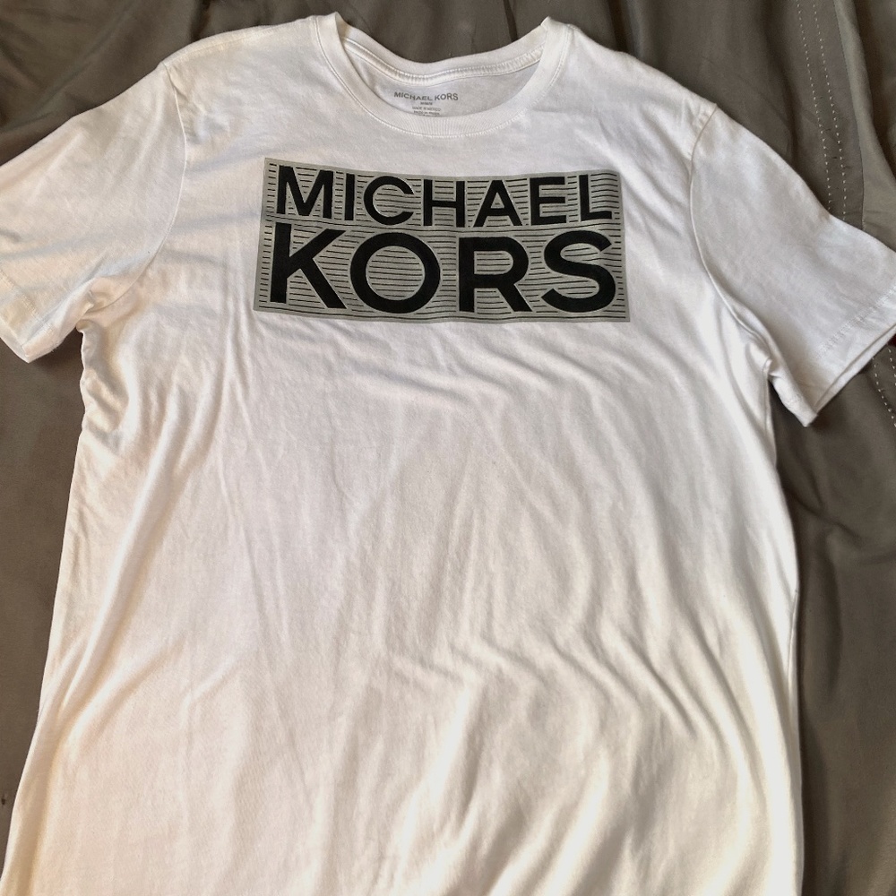 Mens Michael Kors T-Shirt Medium